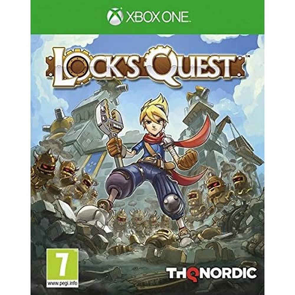 Lock'S Quest Lock'S Quest